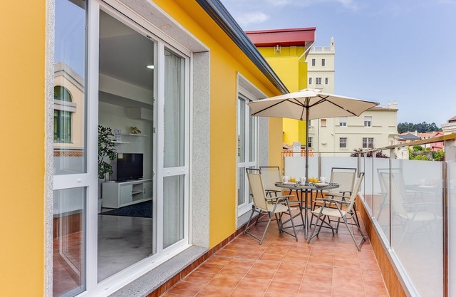 Apt 2 bedrooms - 4 pax | Rueiro 17 - 2A