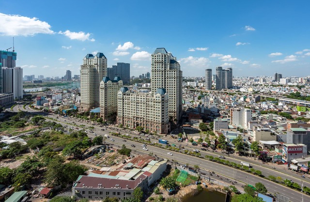 Apt 2br 1802 Plus in vinhome central park