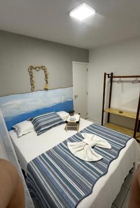 Apt da Leily 1km da praia