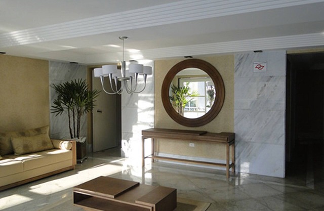 Apt in Forte - Balcony w/barbecue - 4 blocks from the beach - FOR FAMILIES