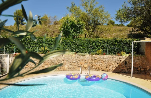Apt. in the heart of the Alpilles, at the gates of the Camargue