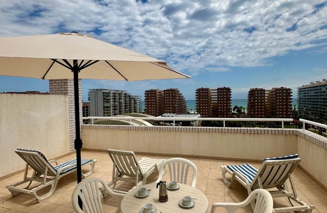 Apt Oropesa Trebol Rentalholidays