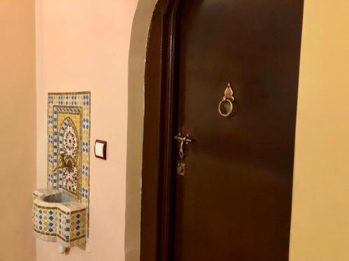 APT traditionnel style Riad proche du Centre, Palais et Plage