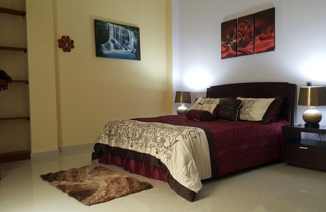 Apto Deluxe 2 Habitaciones 4 Personas