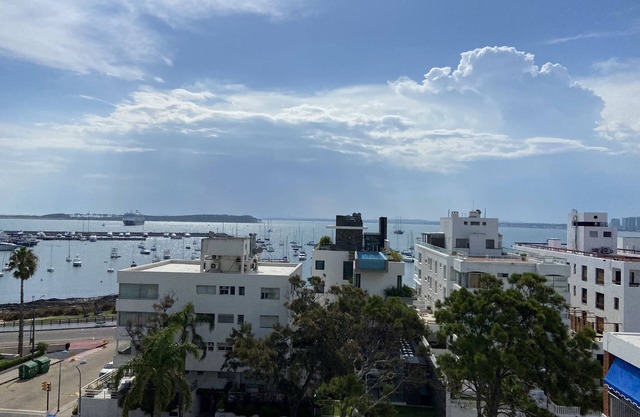 Apto Imperdible con Vistas al Puerto de PDE