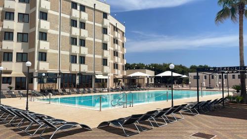 Hotel Ara Solis 