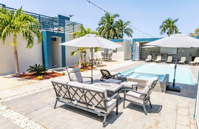 AQUA Ville Moderna 1 | Spacious 4BR with King Beds