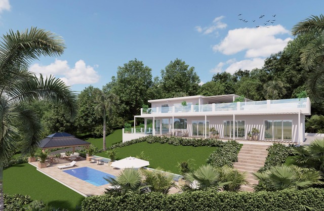 Aqua Vista - Ocean Views from the Jungle - Minutes to Beach