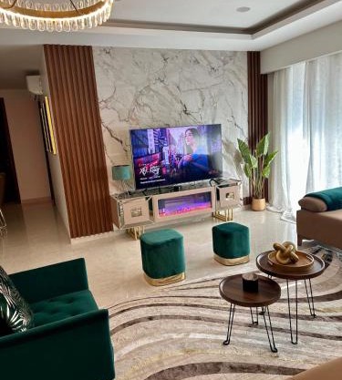 Aquanique apartment - Great luxury