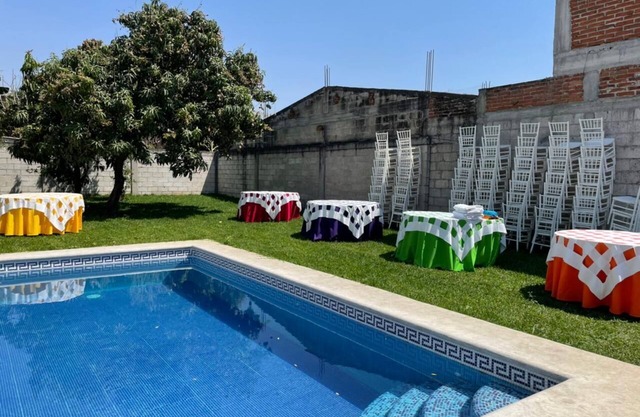 Aquetzali kin Private House with Pool