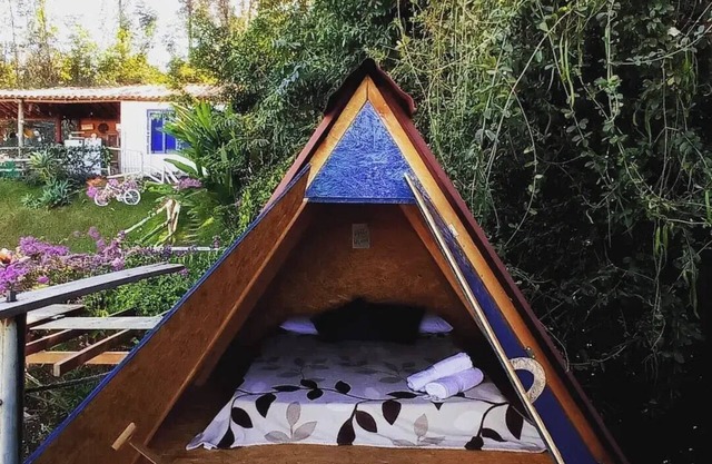 Aqui no Camping