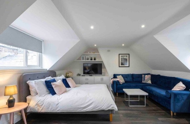 Aquila Town Studio - Central & Trendy