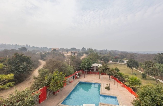 Aravali Hills Resort Gurugram