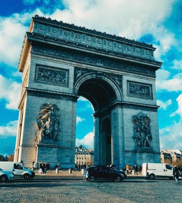 ARC de TRIOMPHE