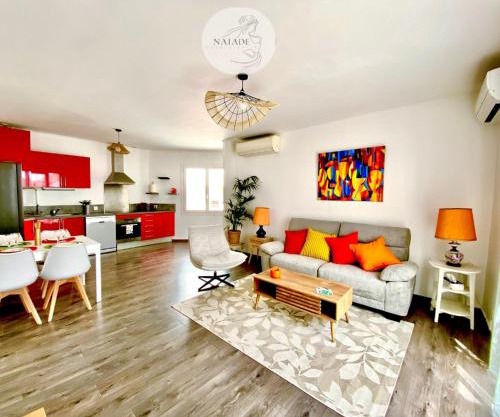 ARC EN CIEL - Spacieux appartement en plein coeur du Centre-ville !