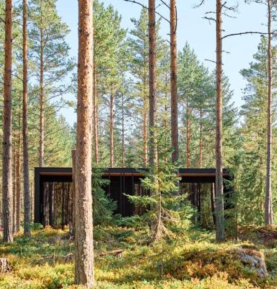 Architect-Designed Cabin In Söderhamn Archipelago