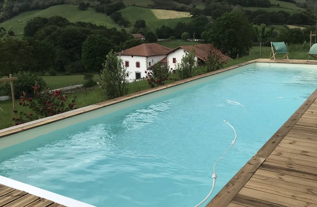 Architect-designed house in the heart of the Basque Country