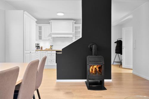 Arctic Aurora Apartment I SAUNA I Family & Groups