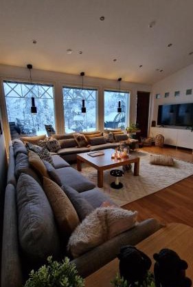 Arctic Circle Luxury House