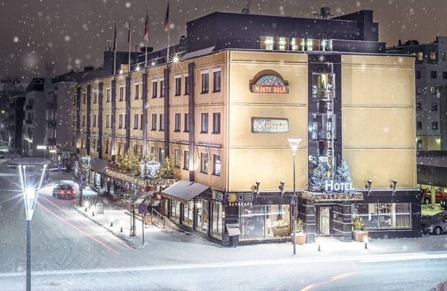 Arctic City Hotel