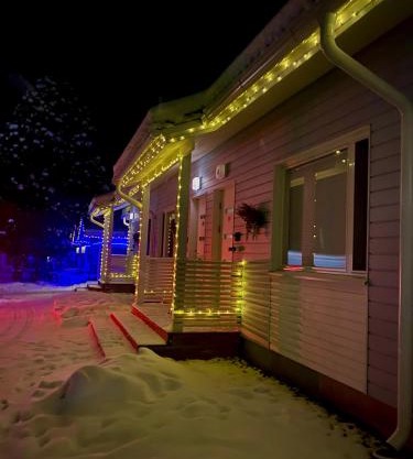 Arctic Resort Delight