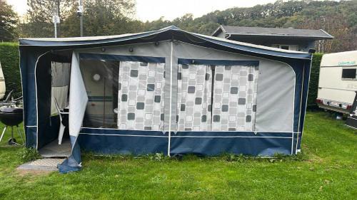 ArdennenHut on Wheels