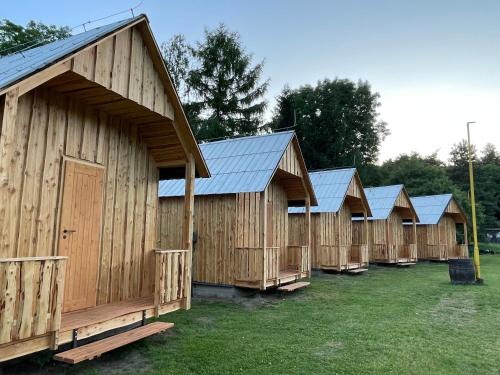Areál Kamínka - CHATKA PREMIUM