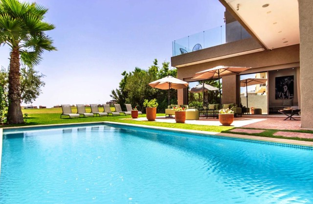 Argana Villa in Argana Golf Resort Marrakech