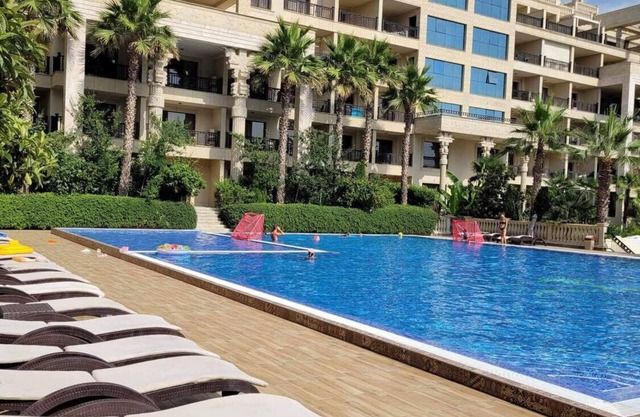 Argisht hotel luxury apartment Golden sands