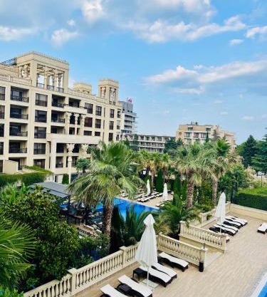 Argisht Palm Residence - Golden Sands