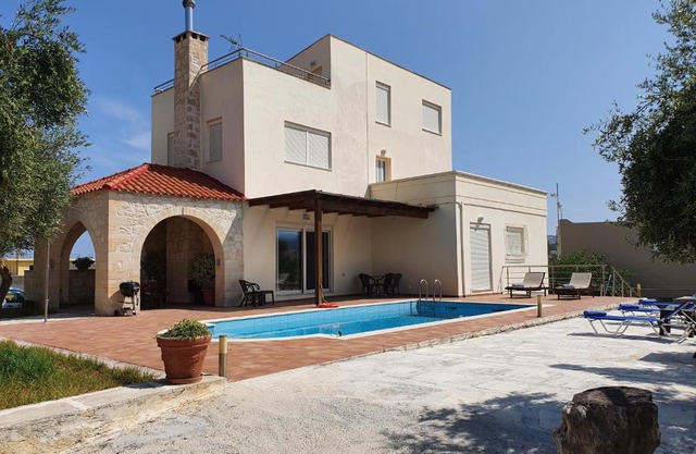 Argo Villa Kalives