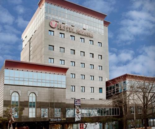 Ariana Hotel
