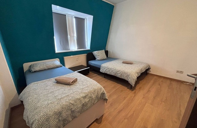 Ariprop Rooftop Terrace flat for Families & Teams