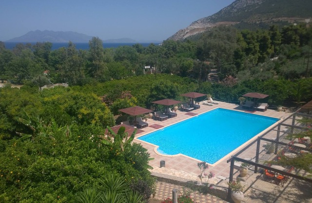 Aristotelis Hotel