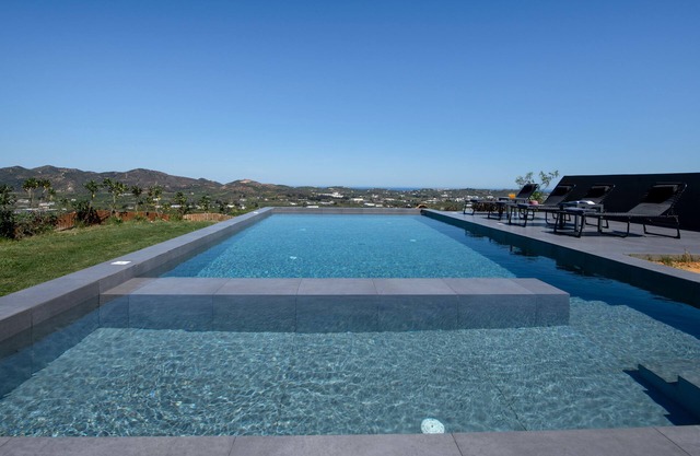 Arithea Villa, with Private Pool & Landmark Views