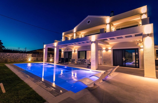 Arivallos Villa and SPA is a luxury villa with high standards.