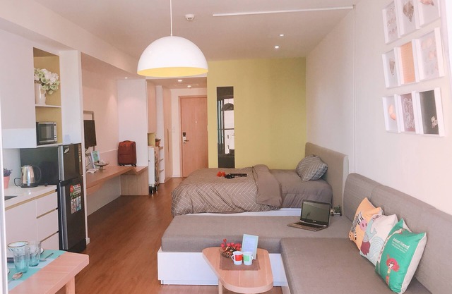 Ariyana 4* Seaview Apartment @City center by Vievid