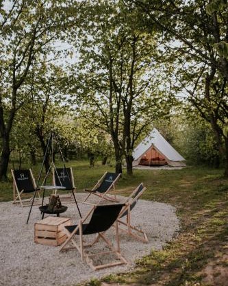 Arkadia Maciejówka Glamping