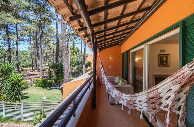 Aroeira Golf & Beach Apartment