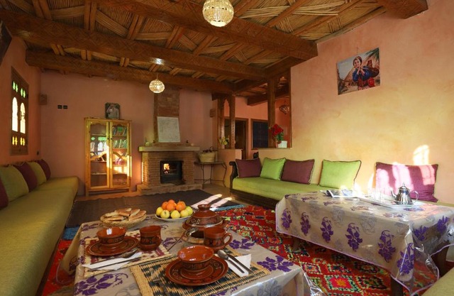 Aroumd Authentic Lodge Managed By Rachid Jellah
