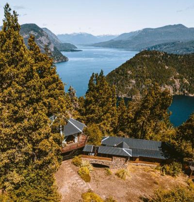 Arrayan Lake View Mountain Lodge & Casa De Te Arrayan