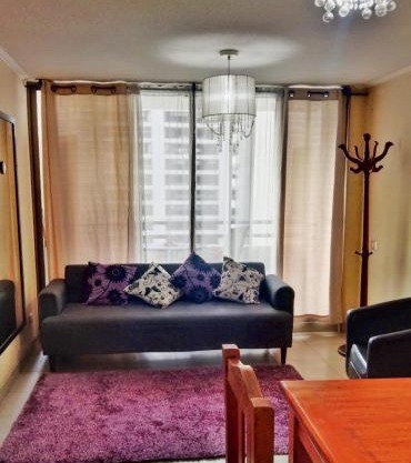 Arriendo Departamento a Turistas en Santiago
