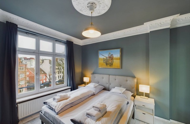 Art Apartments