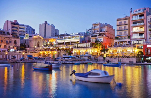 Art Deco Apartment in Central Sliema