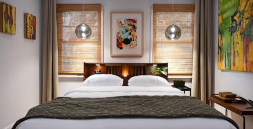 Art Haven: Immersive Art Stay