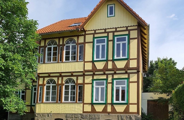 Art Nouveau, comfort and heavenly peace