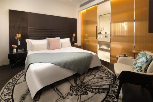 art'otel Rome Piazza Sallustio, Powered by Radisson Hotels