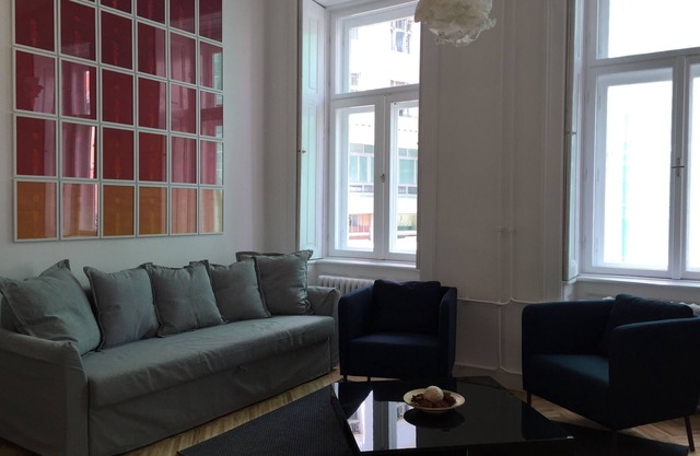 Artapart Luxury And Art In Budapest - Apartment K3