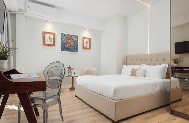 Artemis Apartment, Olympian Zeus Apartments