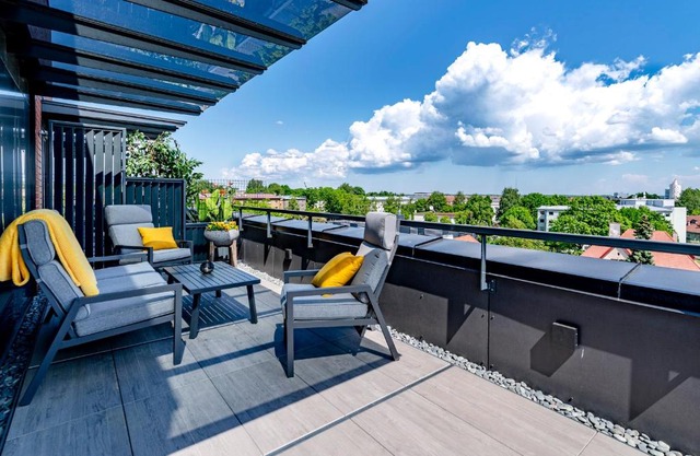 Artisa Riia Str 20B Luxury Penthouse apartment